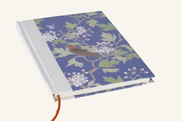 Cream-colored linen, high-quality paper blank - Notebook by Papeterie Schreibweise